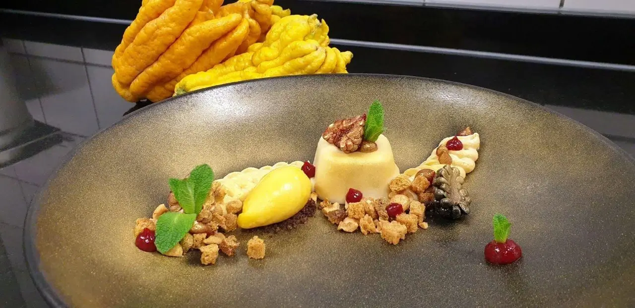 Foto Ein neues Rezept unseres Küchenchefs Julian Veigel