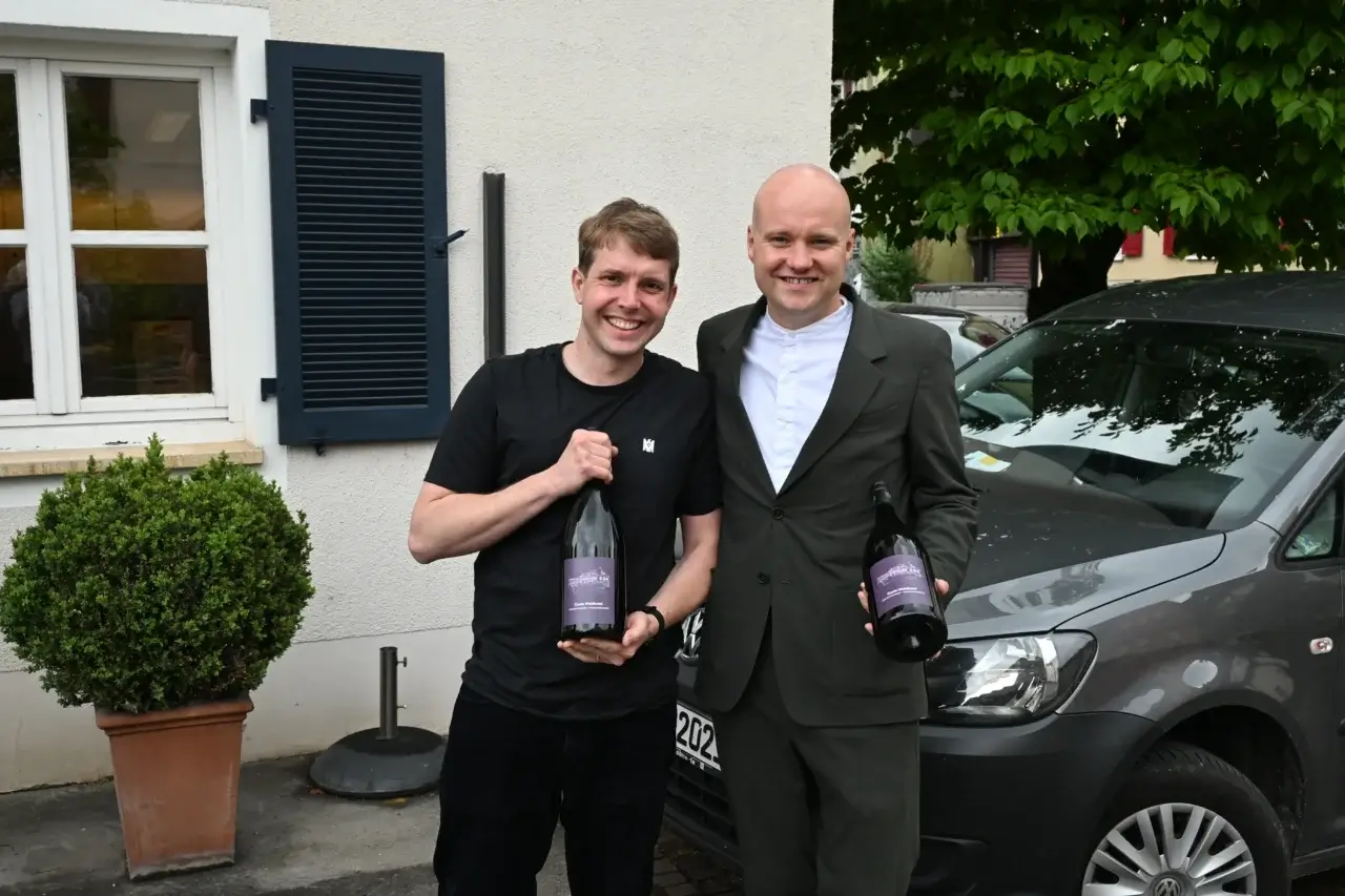Cuvée Waldhotel: Exklusiver Wein aus Stuttgart | Waldhotel Stuttgart