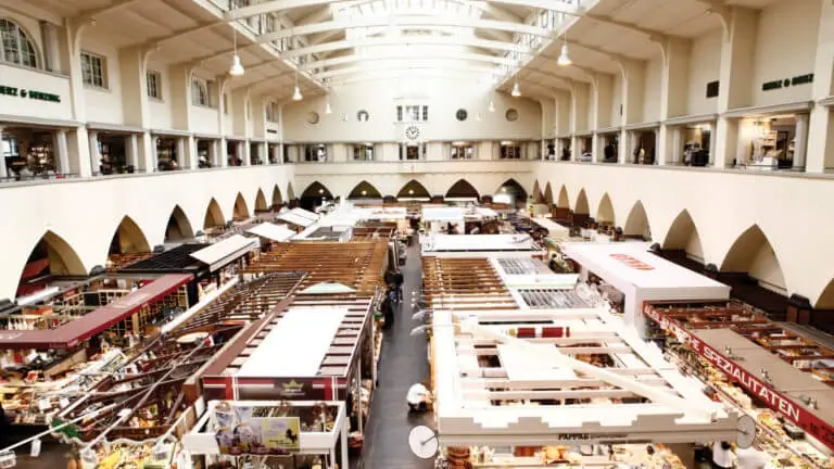 markthalle stuttgart waldhotel shopping erleben