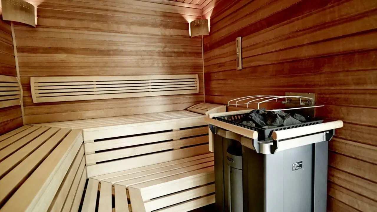 Hotel mit Sauna in Stuttgart, perfekt für entspannende Stunden.