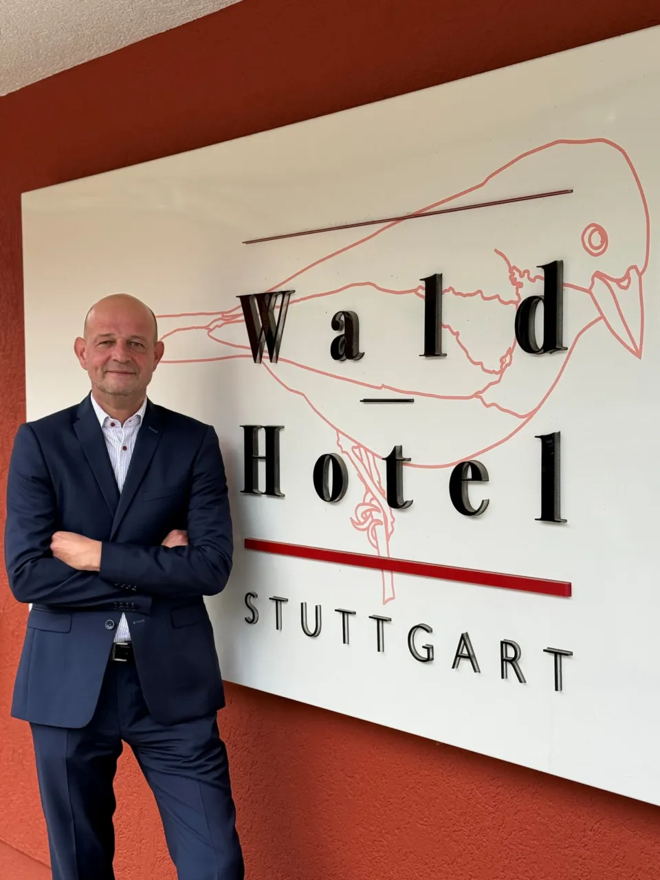 Jörg Grede als Top-Tagungshotelier 2026 ausgezeichnet