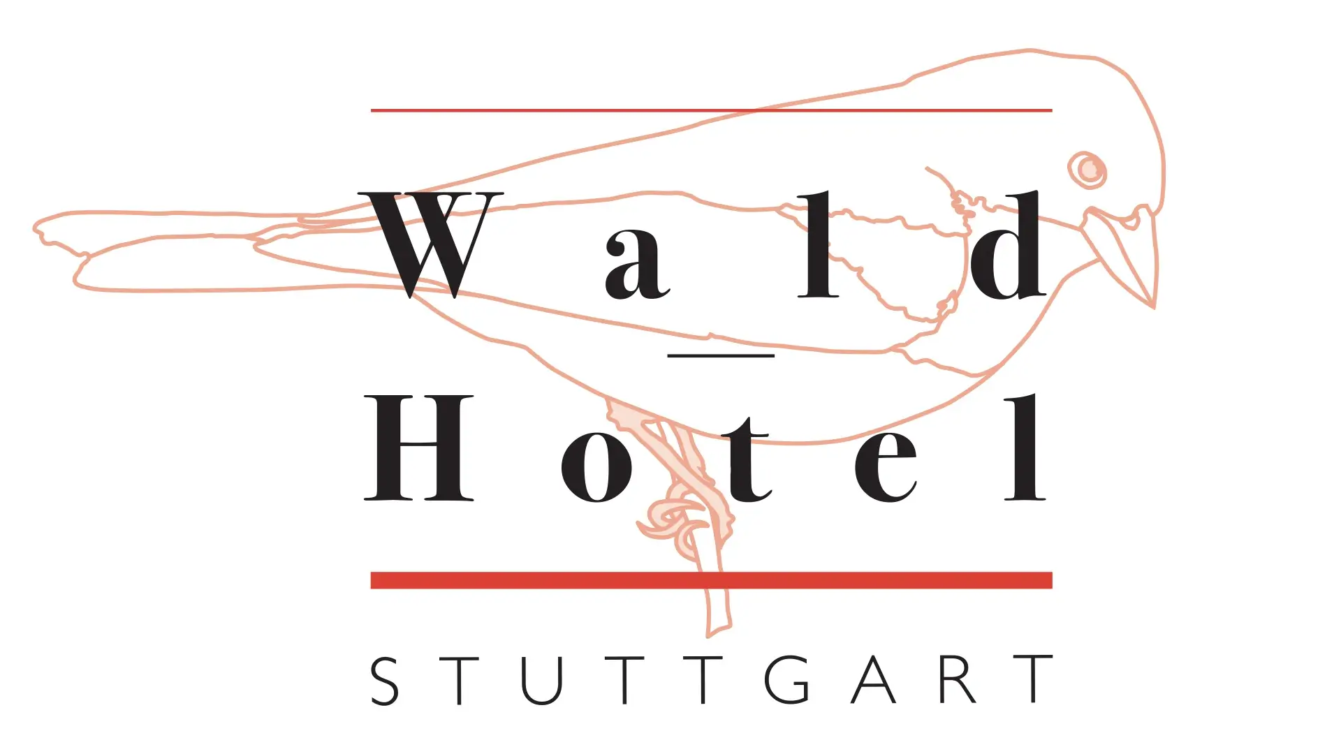 Waldhotel Stuttgart in Stuttgart, Germany