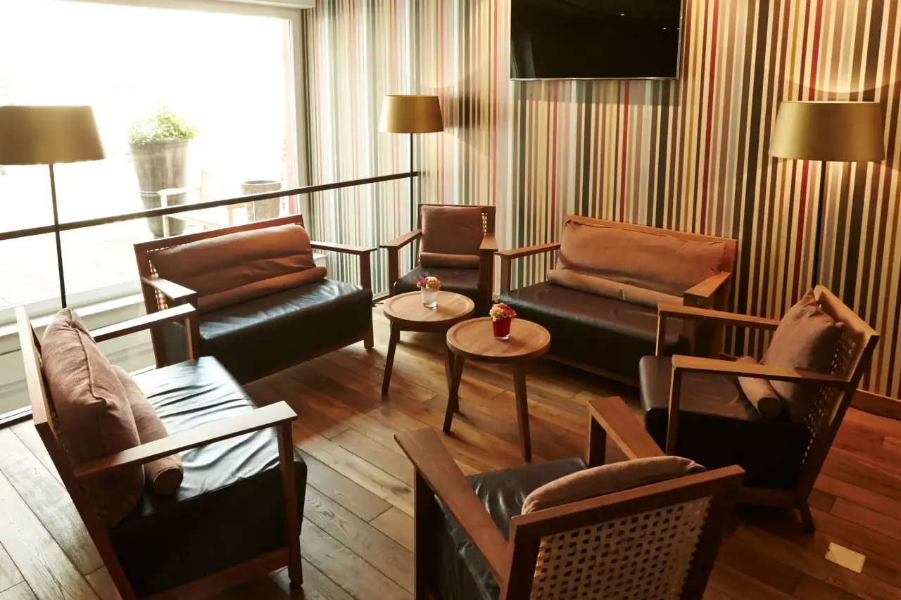 Waldhotel Stuttgart Barno18 Hotelbar Lounge