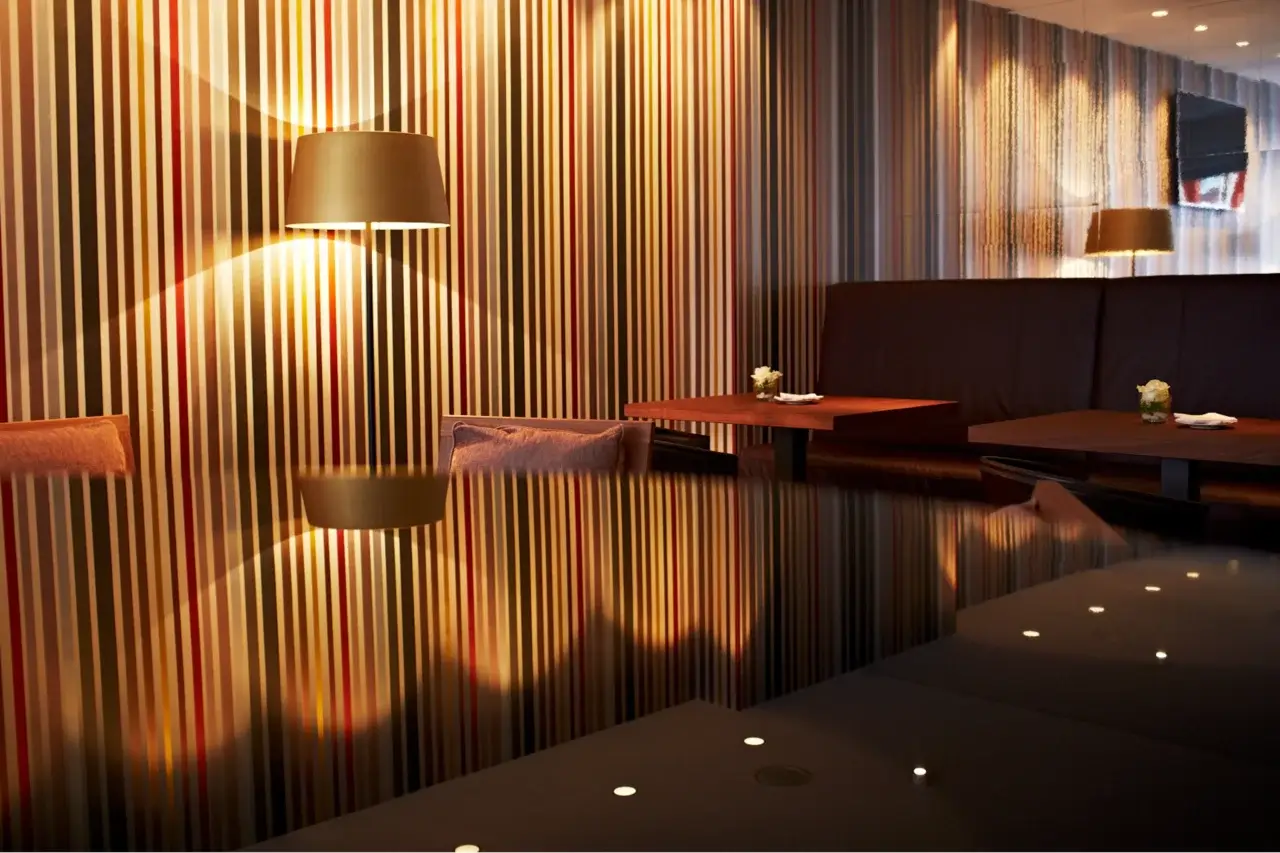 Waldhotel Stuttgart Barno18 Hotelbar Piano