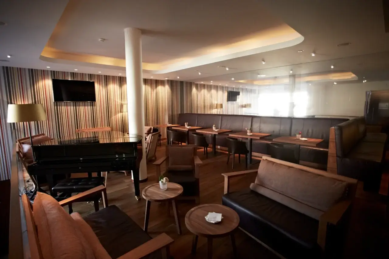 Waldhotel Stuttgart Barno18 Hotelbar Piano Lounge