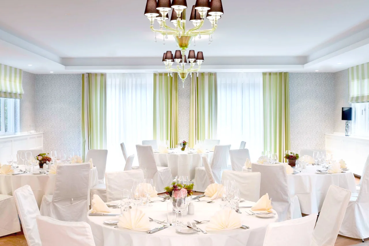 Waldhotel Stuttgart Feiern Lindensaal