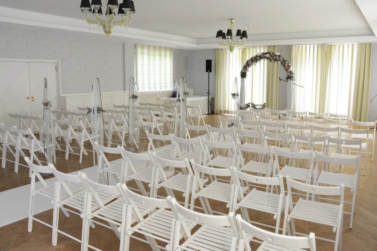 Waldhotel Stuttgart Feiern Lindensaal Hochzeit