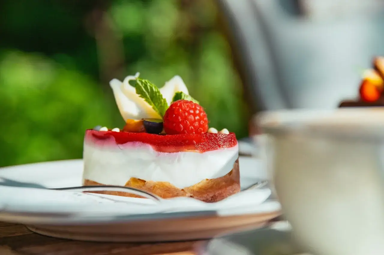 Waldhotel Stuttgart Food Toertchen