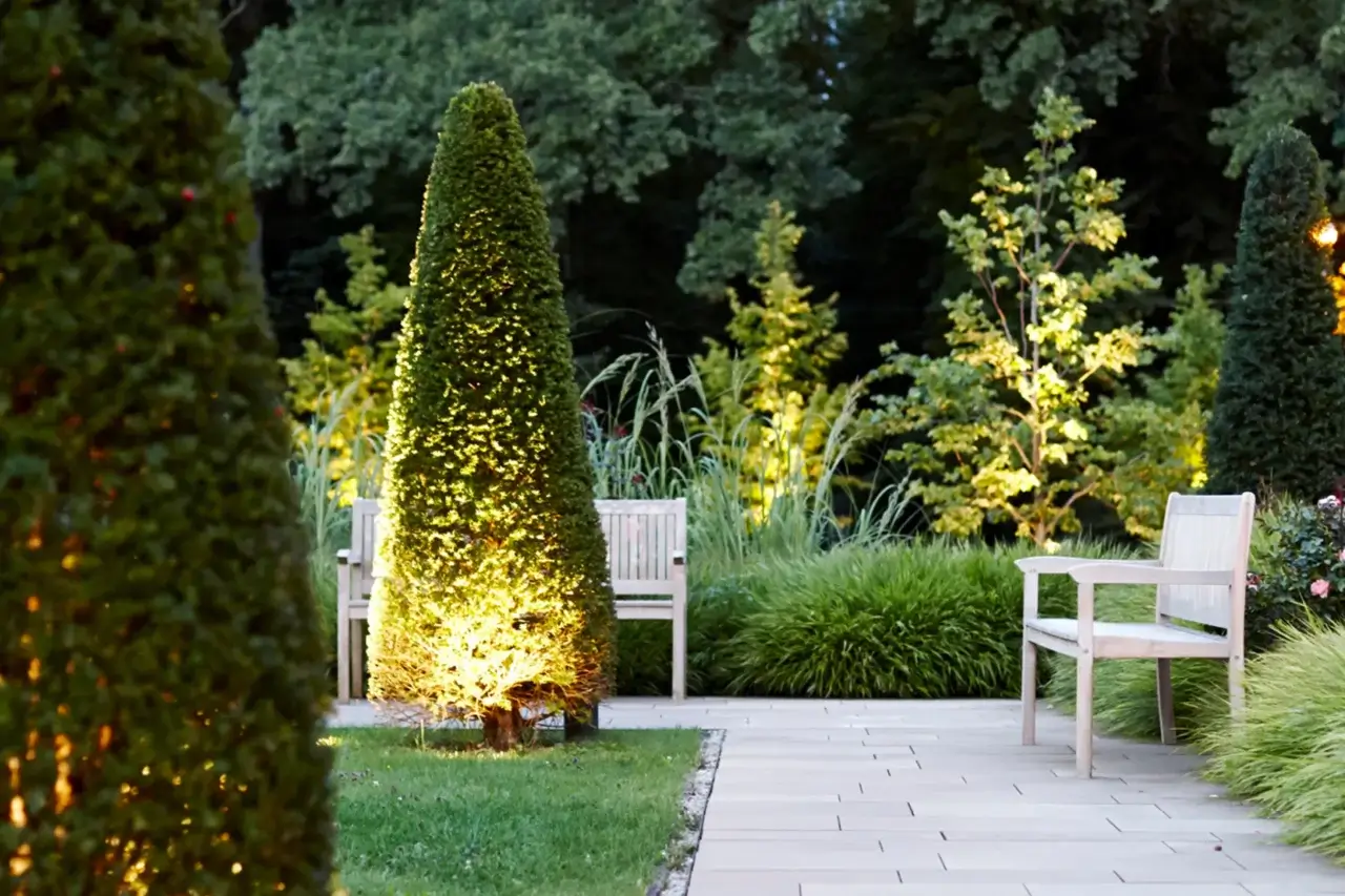 Waldhotel Stuttgart Garten Park