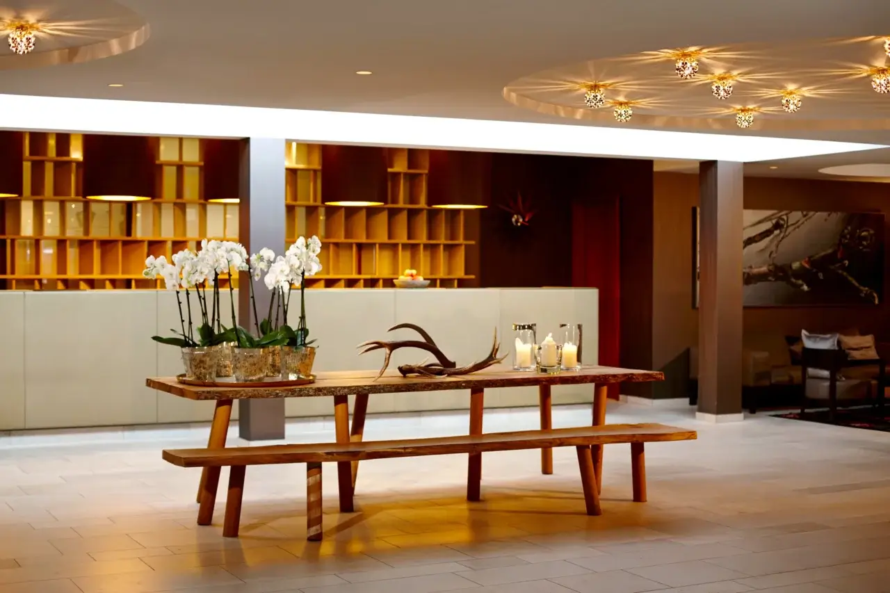Waldhotel Stuttgart Oeffentliche Raeume 3