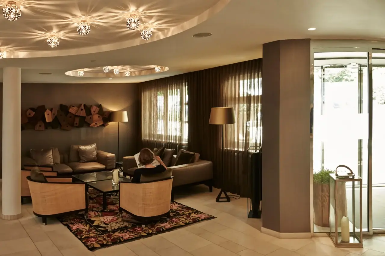 Waldhotel Stuttgart Oeffentliche Raeume 6