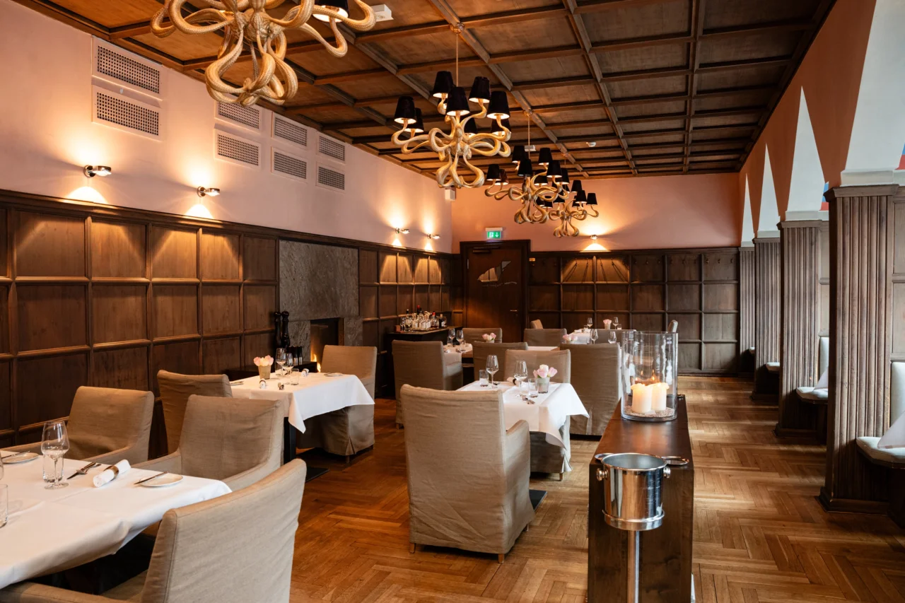 Waldhotel Stuttgart Restaurant Finch