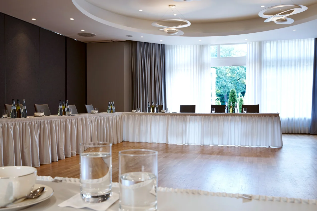 Waldhotel Stuttgart Tagung Ballsaal 2