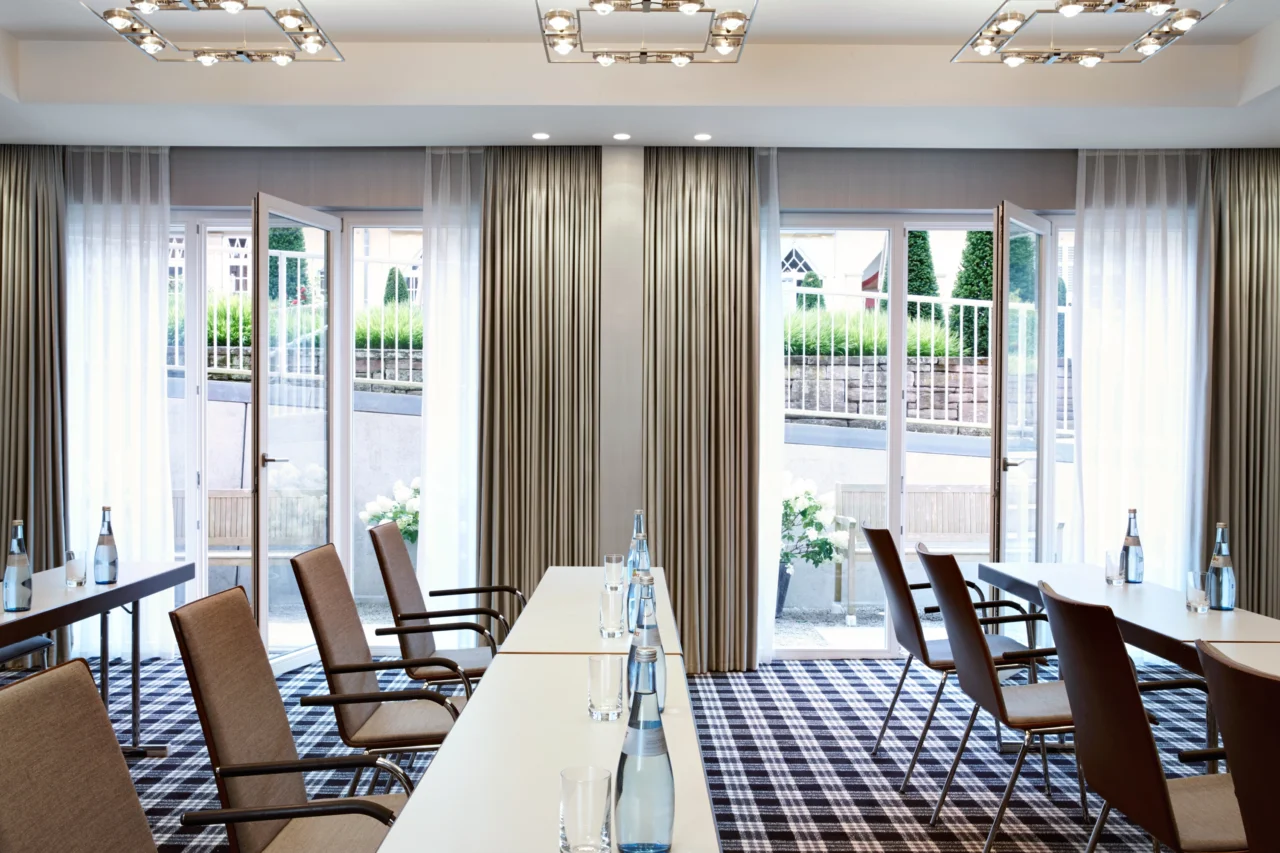 Waldhotel Stuttgart Tagung K1 1