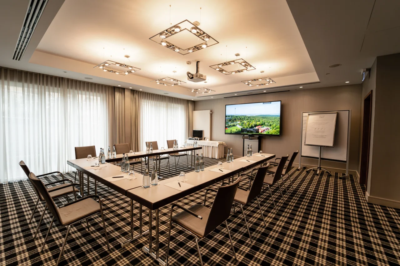 Waldhotel Stuttgart Tagung K1 2