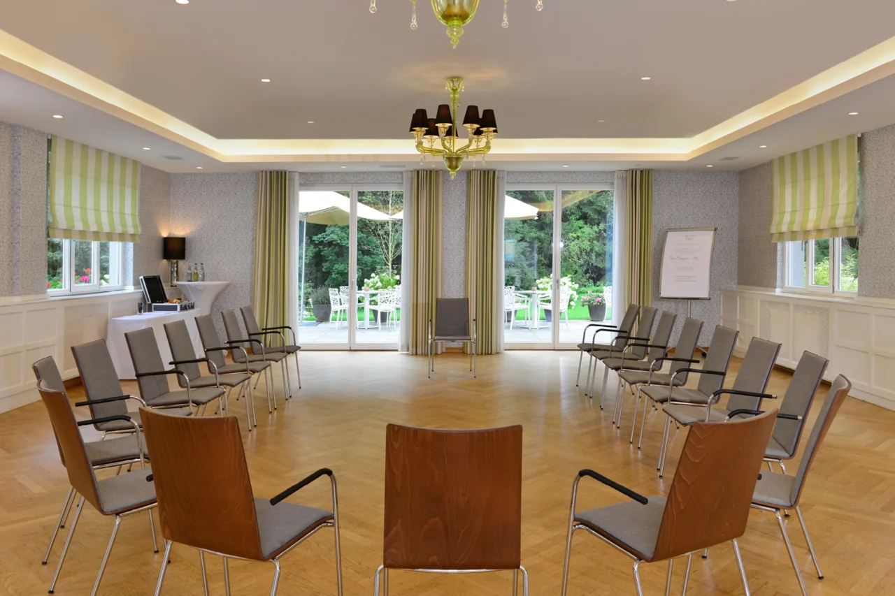 Waldhotel Stuttgart Tagung Lindensaal 1