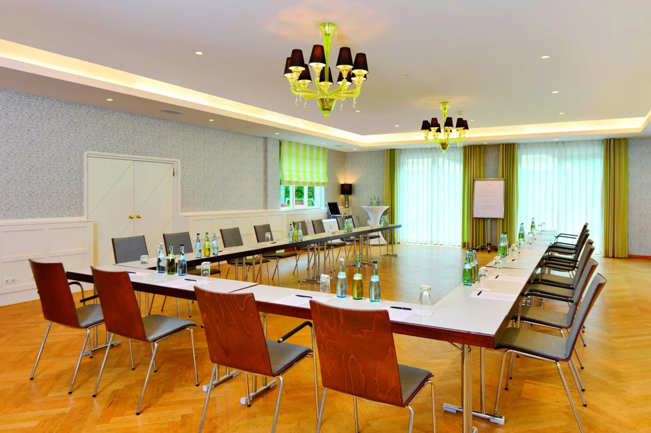 Waldhotel Stuttgart Tagung Lindensaal 2