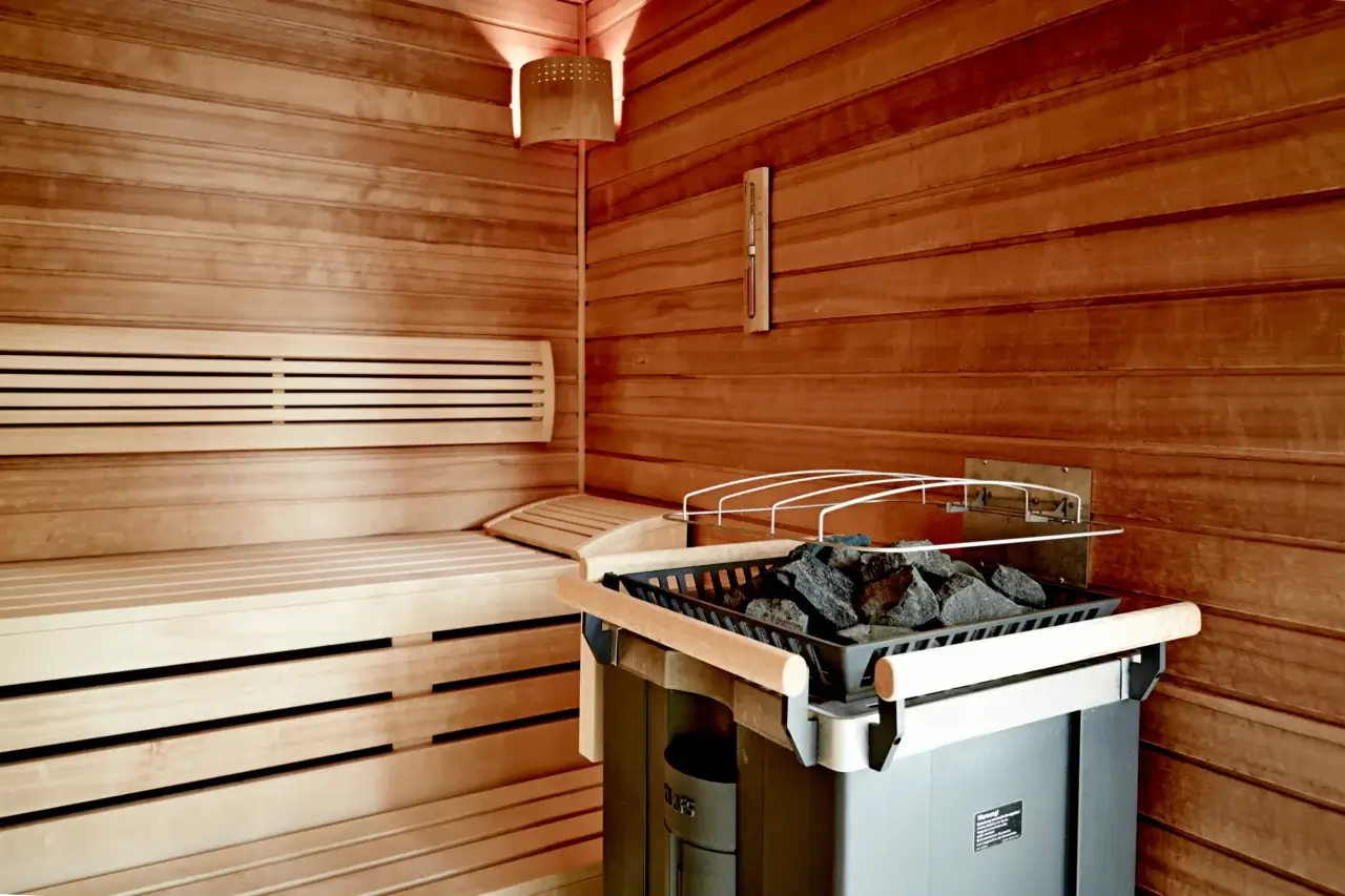 Waldhotel Stuttgart Wohlfuehlbereich Sauna 1