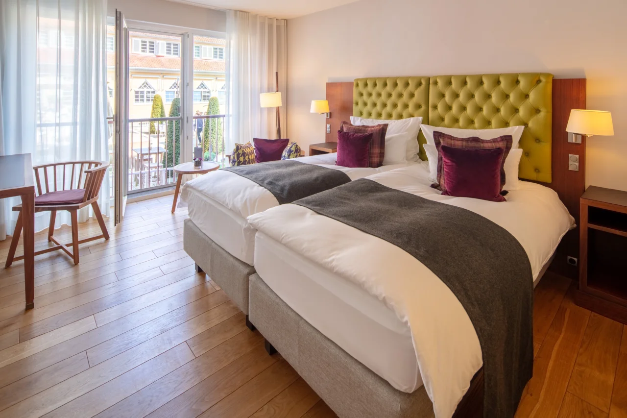 Waldhotel Stuttgart Zimmer Comfort