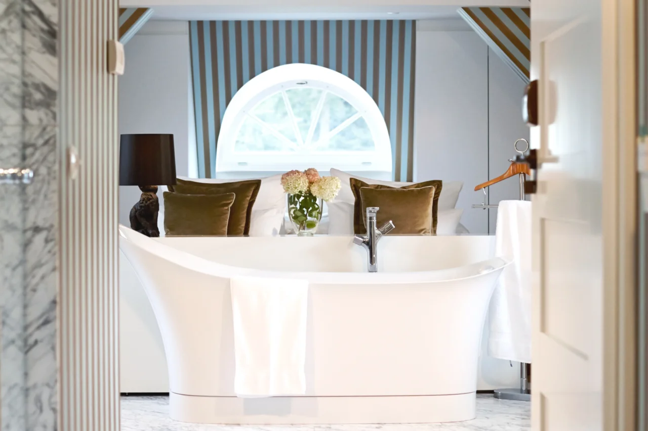 Waldhotel Stuttgart Zimmer Junior Suite