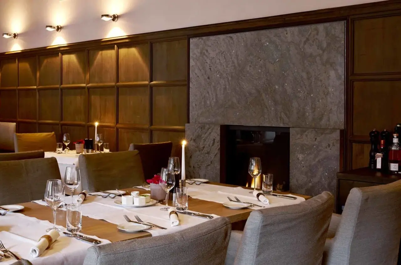 Restaurant mit Terrasse Stuttgart – Stilvolles Ambiente und hochwertige Gastronomie.